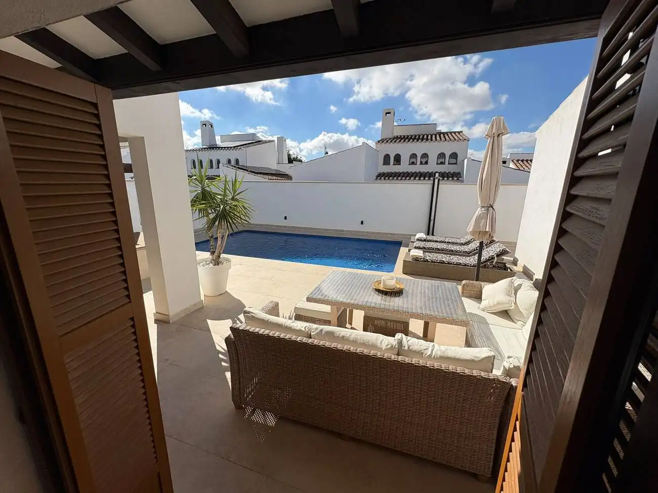 Casa con piscina in vendita a Campo de Murcia, imagen 8