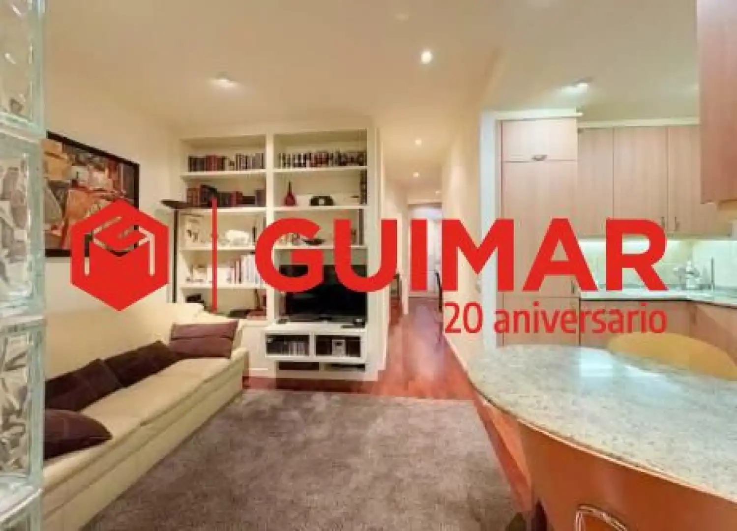 Appartement avec terrasse à vendre à Barcelona - Carrer del Comte dUrgell, imagen 8