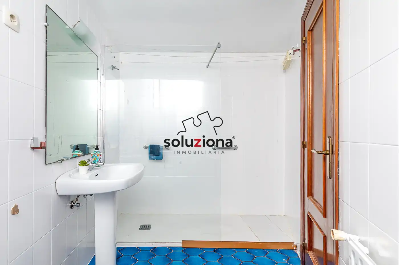 Baño de Piso en venta en Barrio de Salamanca