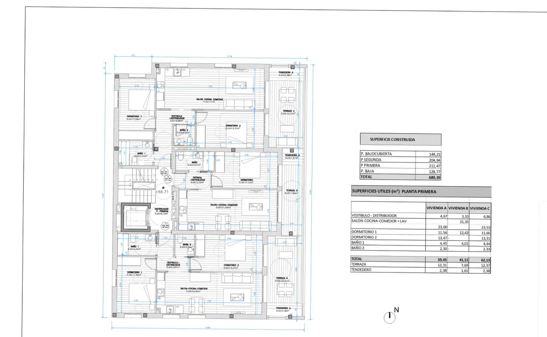 Flat for sale in Aizarnazabal  with Heating and Terrace