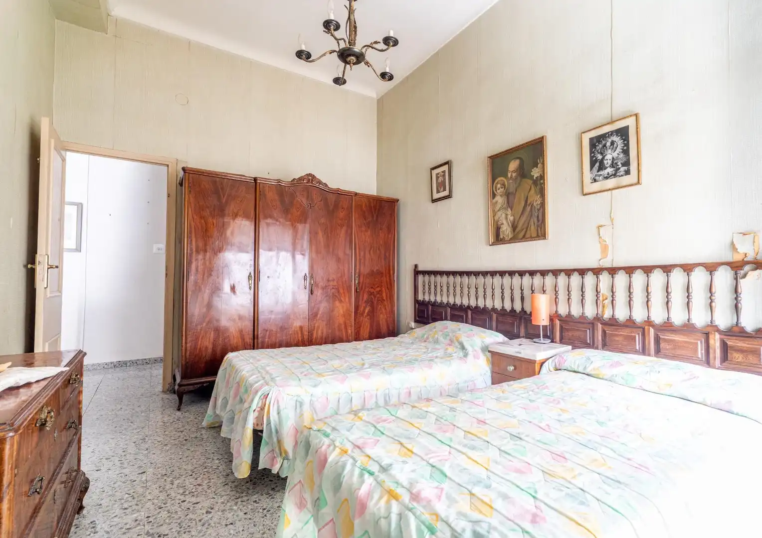 Habitación de Piso en venta en Cieza con Aire acondicionado