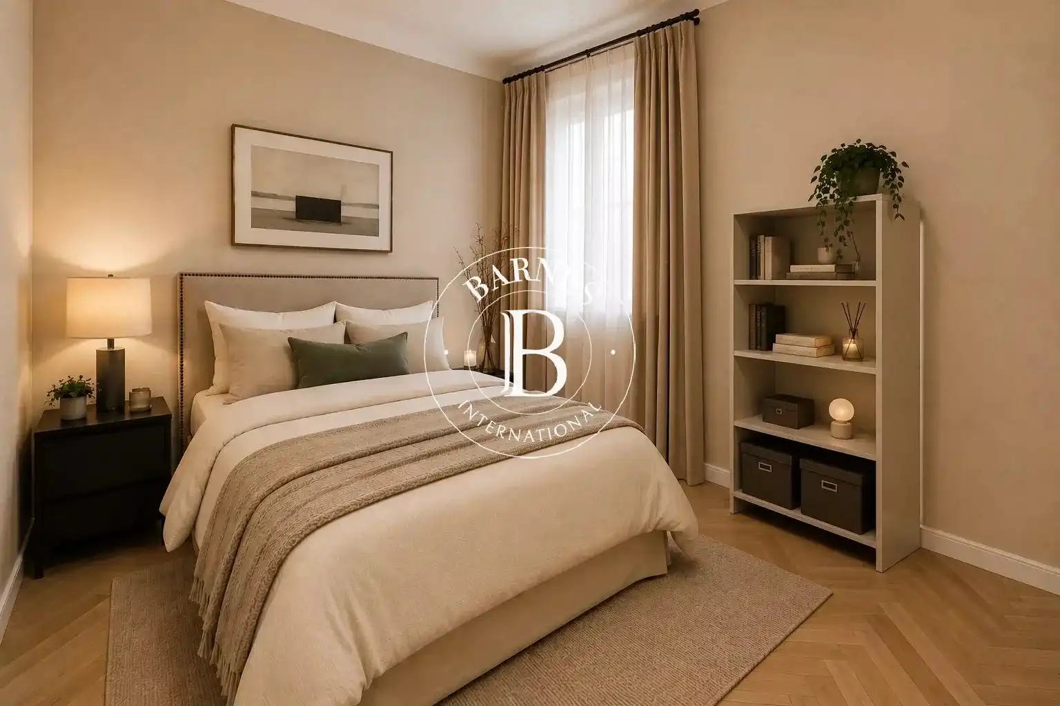 Habitación de Piso en venta en Madrid con Calefacción y Balcón