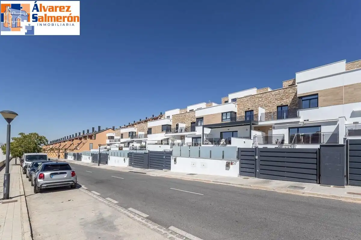 Chalet con terraza en venta en Calle Chimborazo, imagen 52