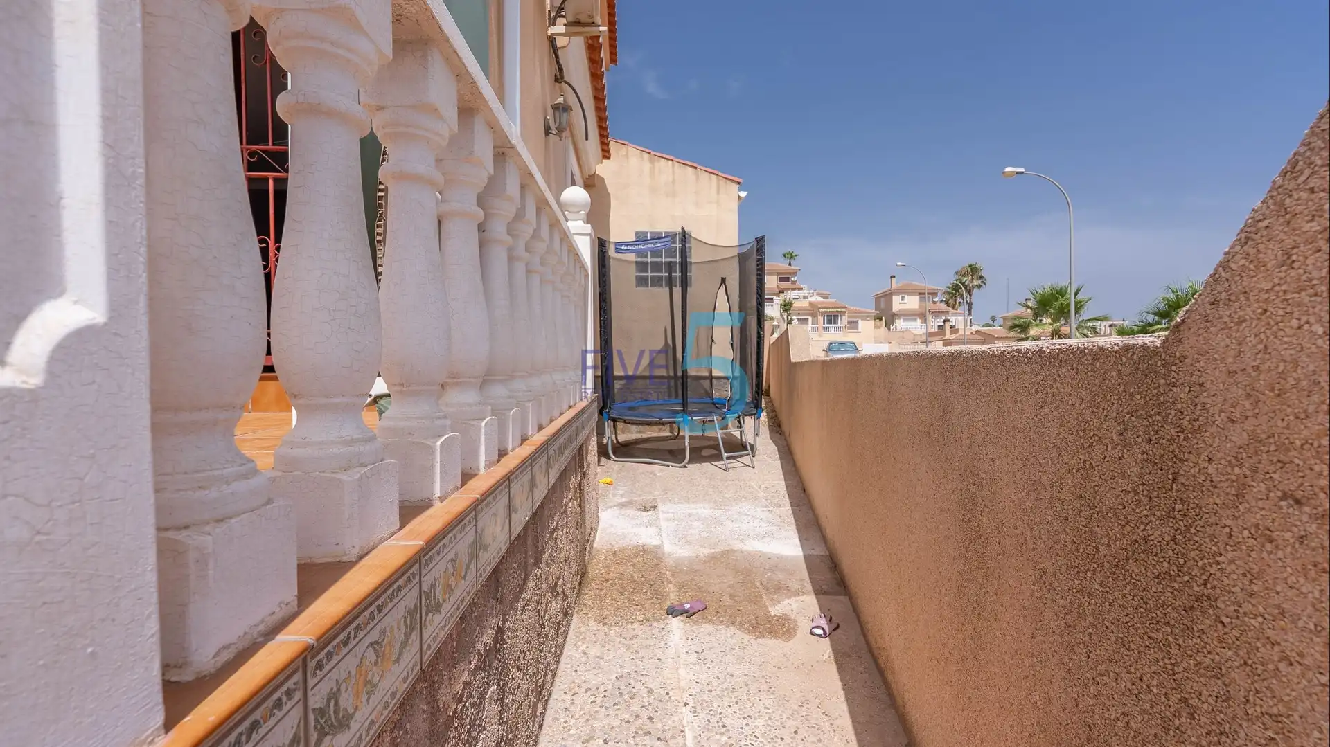 Casa amb terrassa en venda a San Miguel de Salinas, imagen 23