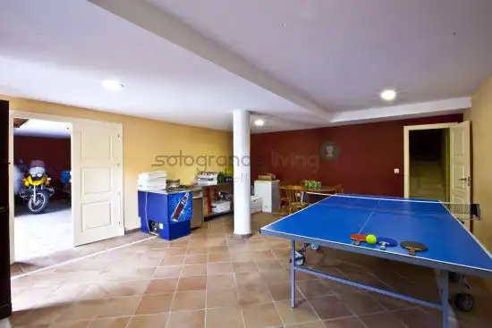 Casa o xalet de lloguer a Sotogrande Costa
