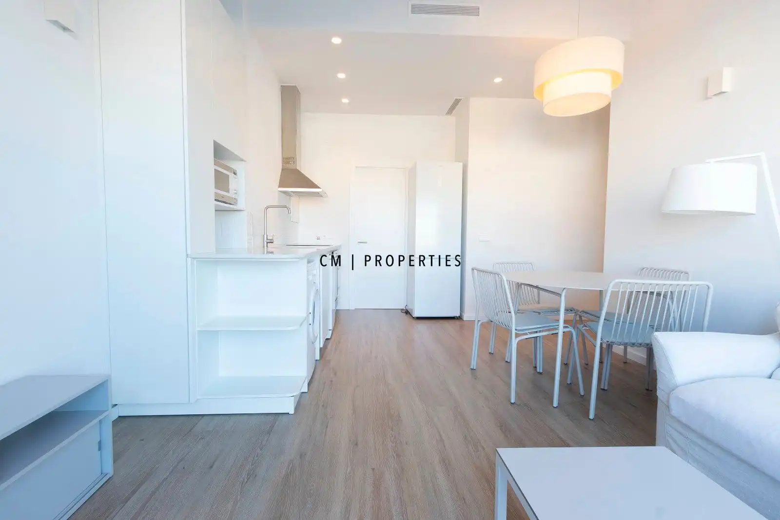 Penthouse with terrace to rent in Roger de Lauria, imagen 15