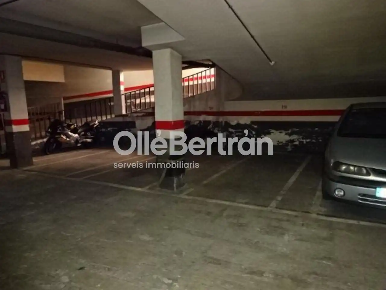 Aparcament de Garatge de lloguer en Barcelona