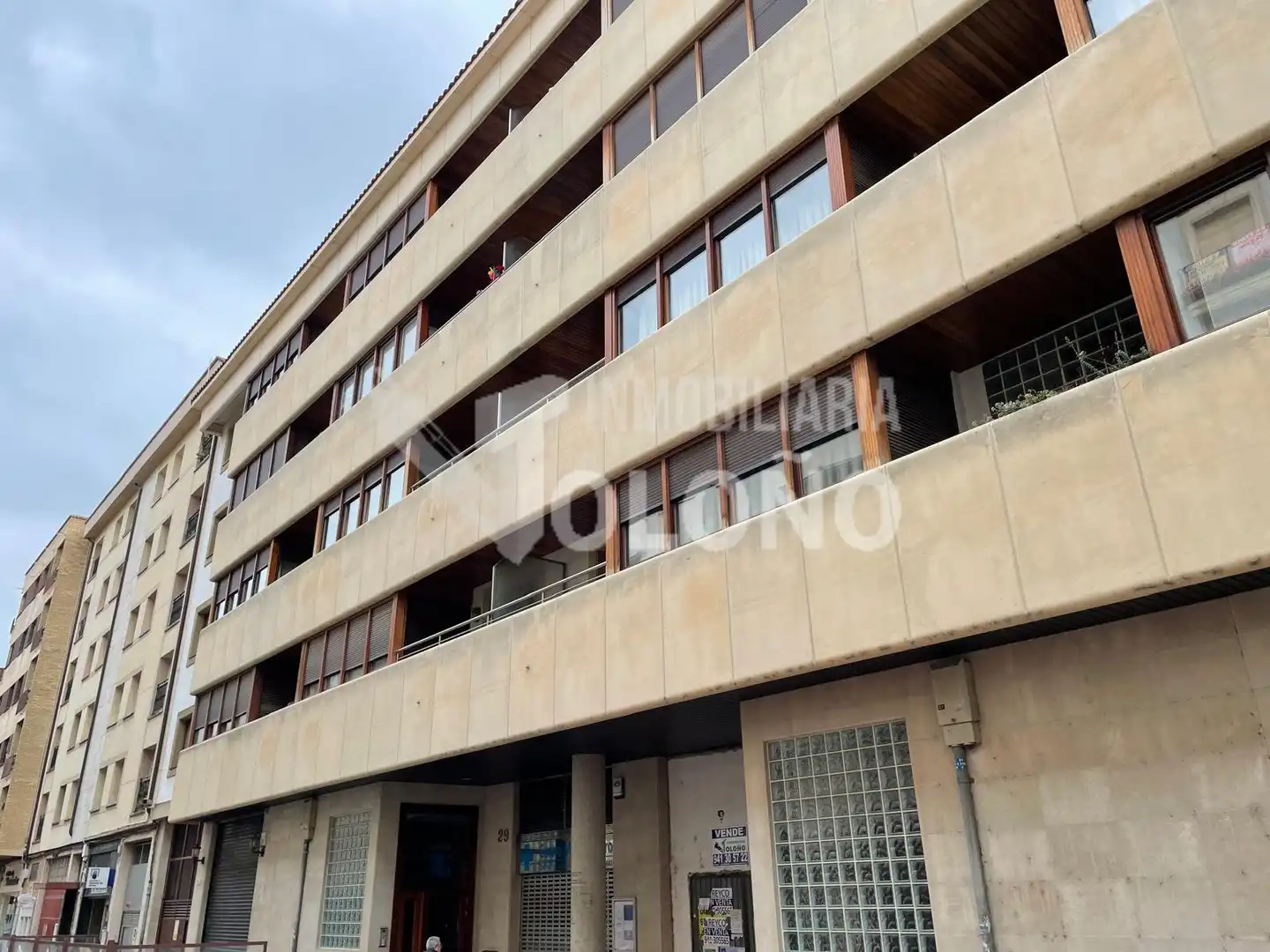 Piso con ascensor en venta en Avenida La Rioja, imagen 34