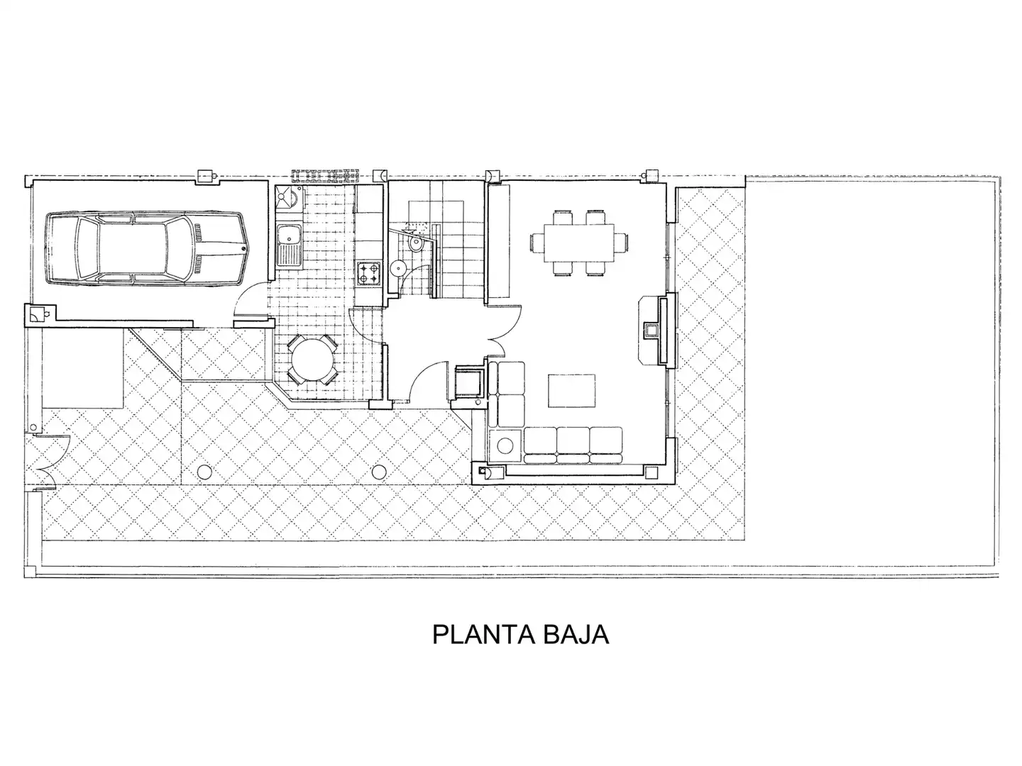 Casa adosada en venda en Alcorcón amb Aire condicionat, Calefacció i Jardí privat