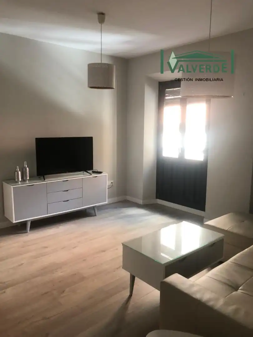 Wohnzimmer von Wohnungen zur Miete in Granada mit Heizung, Möbliert und Ofen