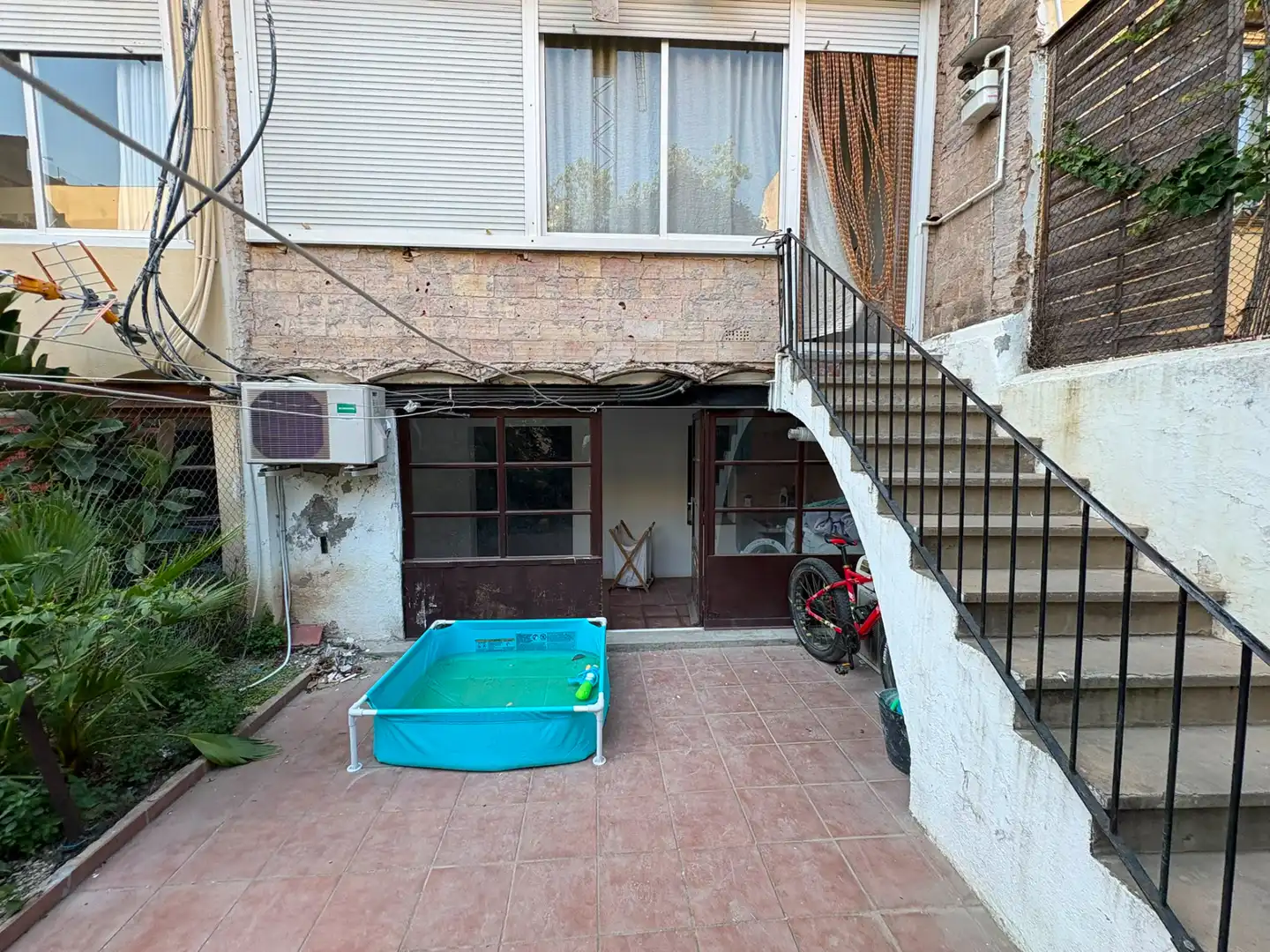 Planta baja en venta en Molins de Rei con Terraza y Balcón