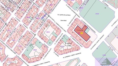 Foto 3 de Residencial en venda a Juan Bautista Rochera Mingarro, 14, Piscinas, Burriana / Borriana