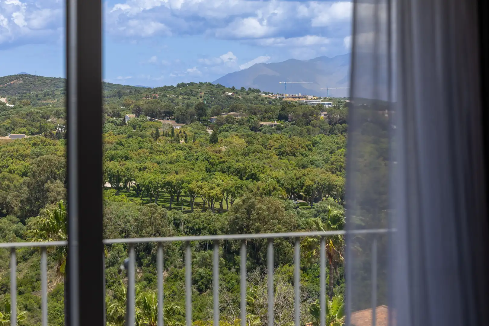 Jardín de Casa o chalet en venta en Sotogrande con Aire acondicionado, Jardín privado y Terraza