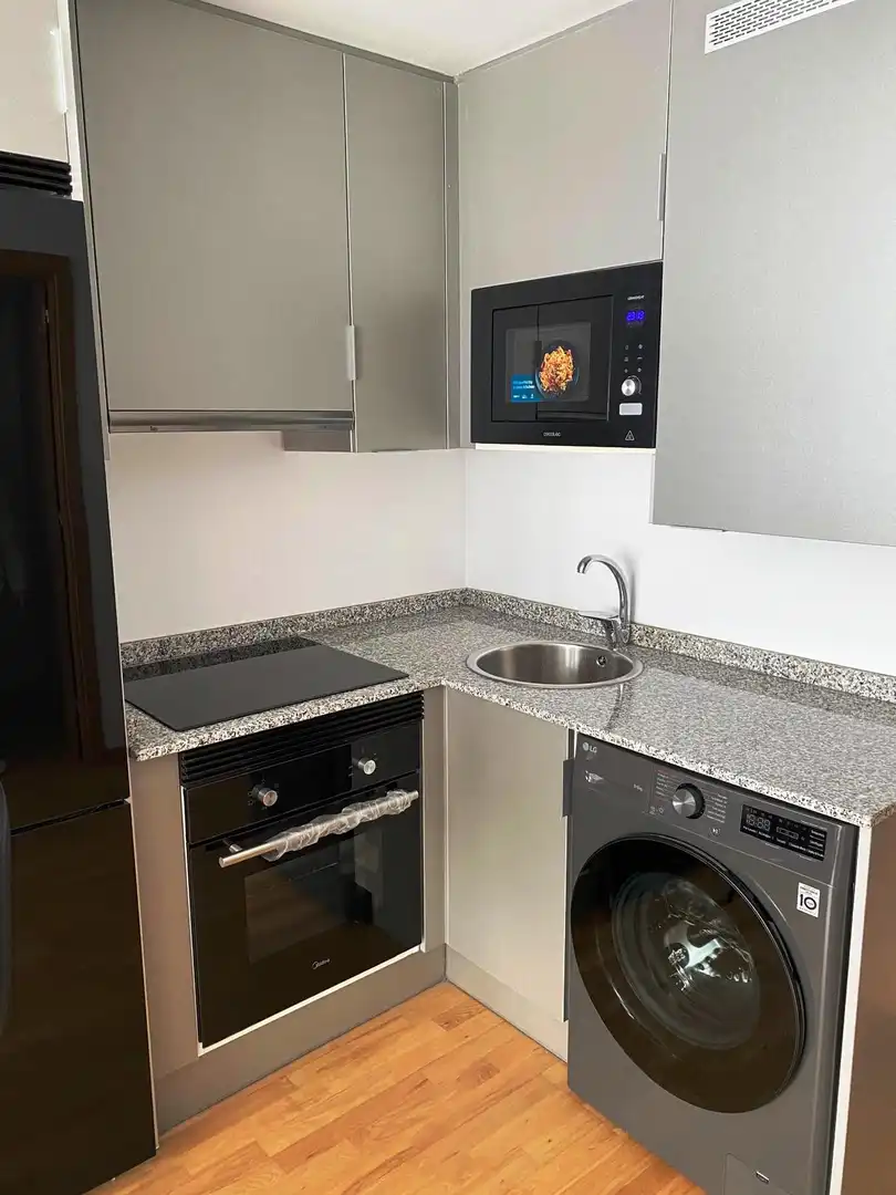 Apartament de lloguer a La Calzada