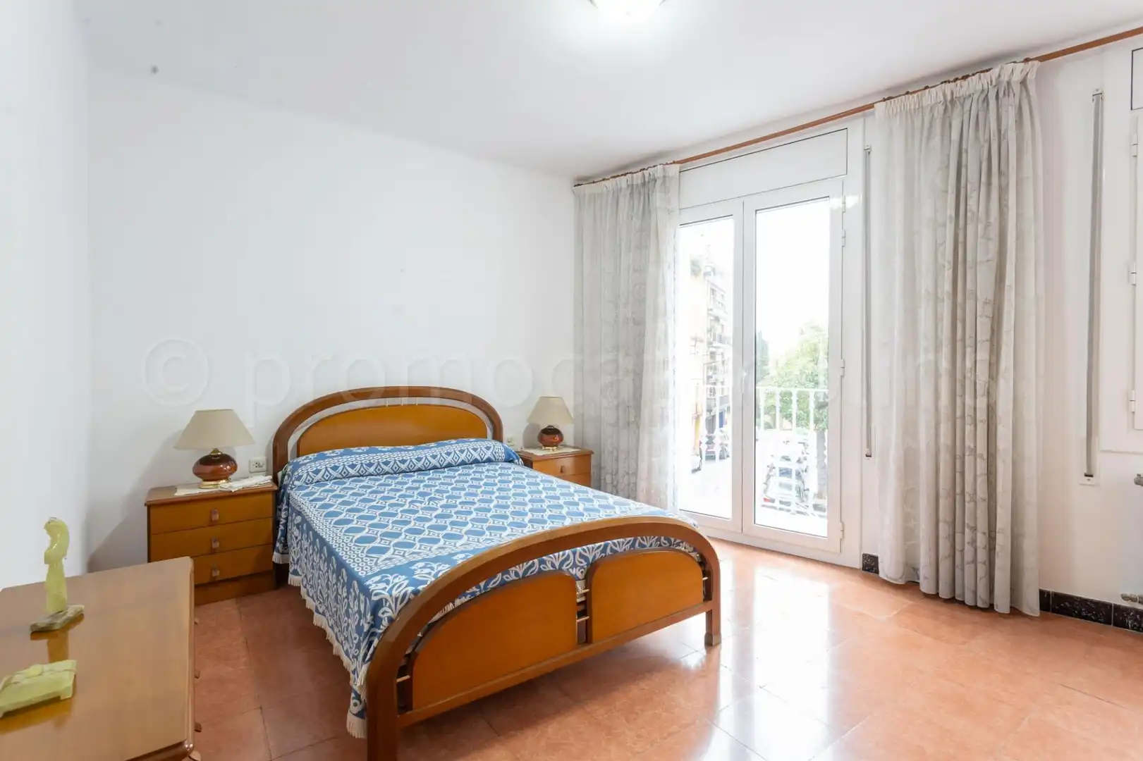 Schlafzimmer von Haus oder Chalet zum Verkauf in Molins de Rei mit Terrasse, Abstellraum und Balkon