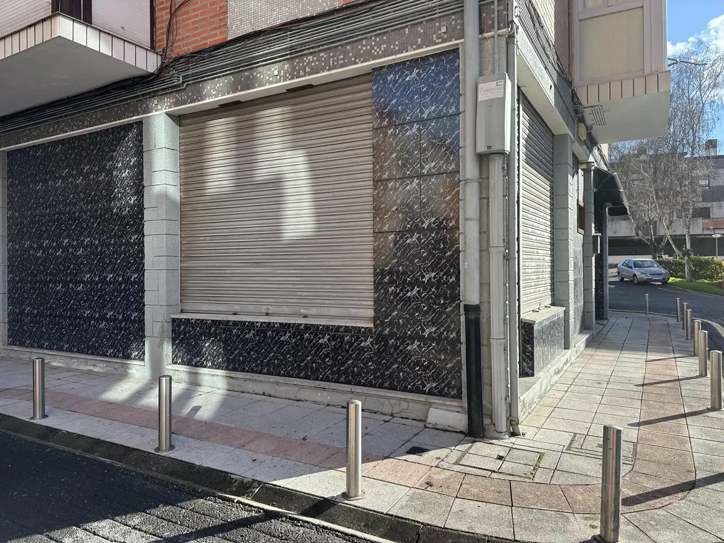Business premises for sale in Barrio Axgane, imagen 4