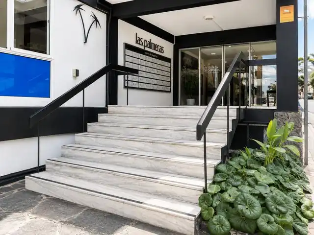 Vista exterior de Oficina de alquiler en Las Palmas de Gran Canaria con Aire acondicionado, Amueblado y Internet