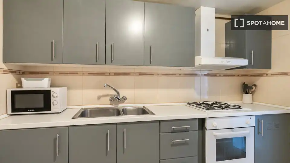Flat with terrace to rent in Eixample, imagen 14