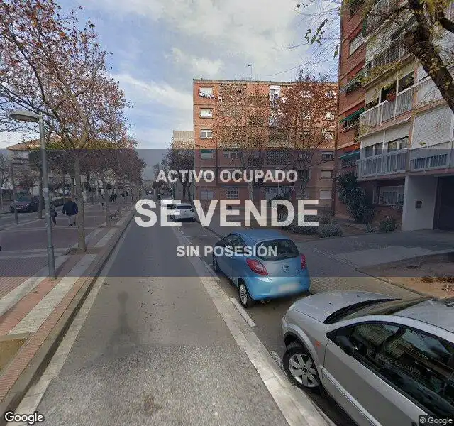Vista exterior de Piso en venta en Santa Perpètua de Mogoda