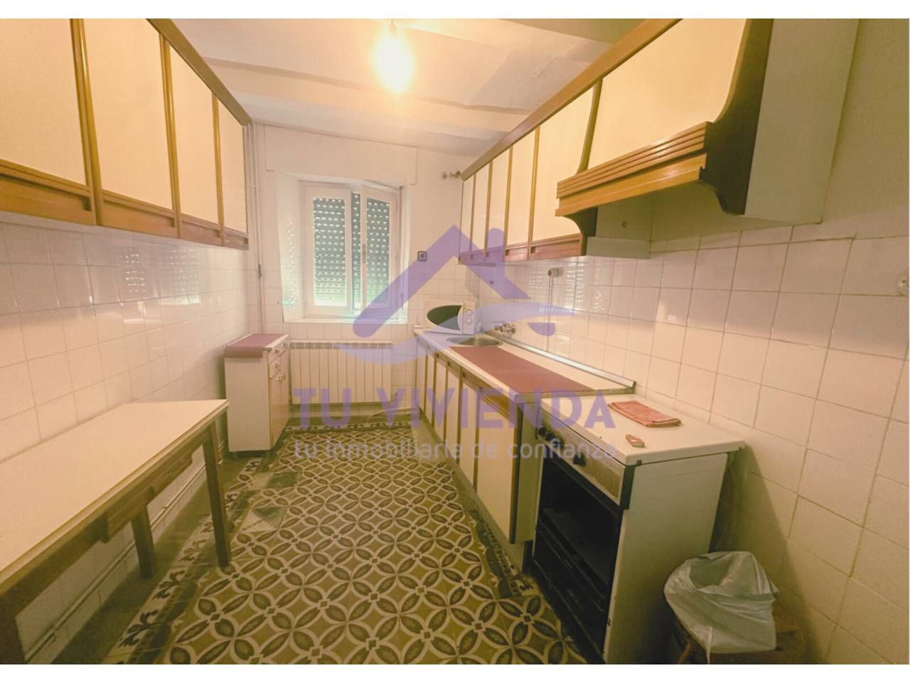 Kitchen of House or chalet for sale in Villaherreros  with Heating