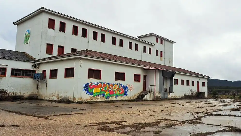 Industriegebäude zum Verkauf in C/ Paraje Los Calvos, imagen 2