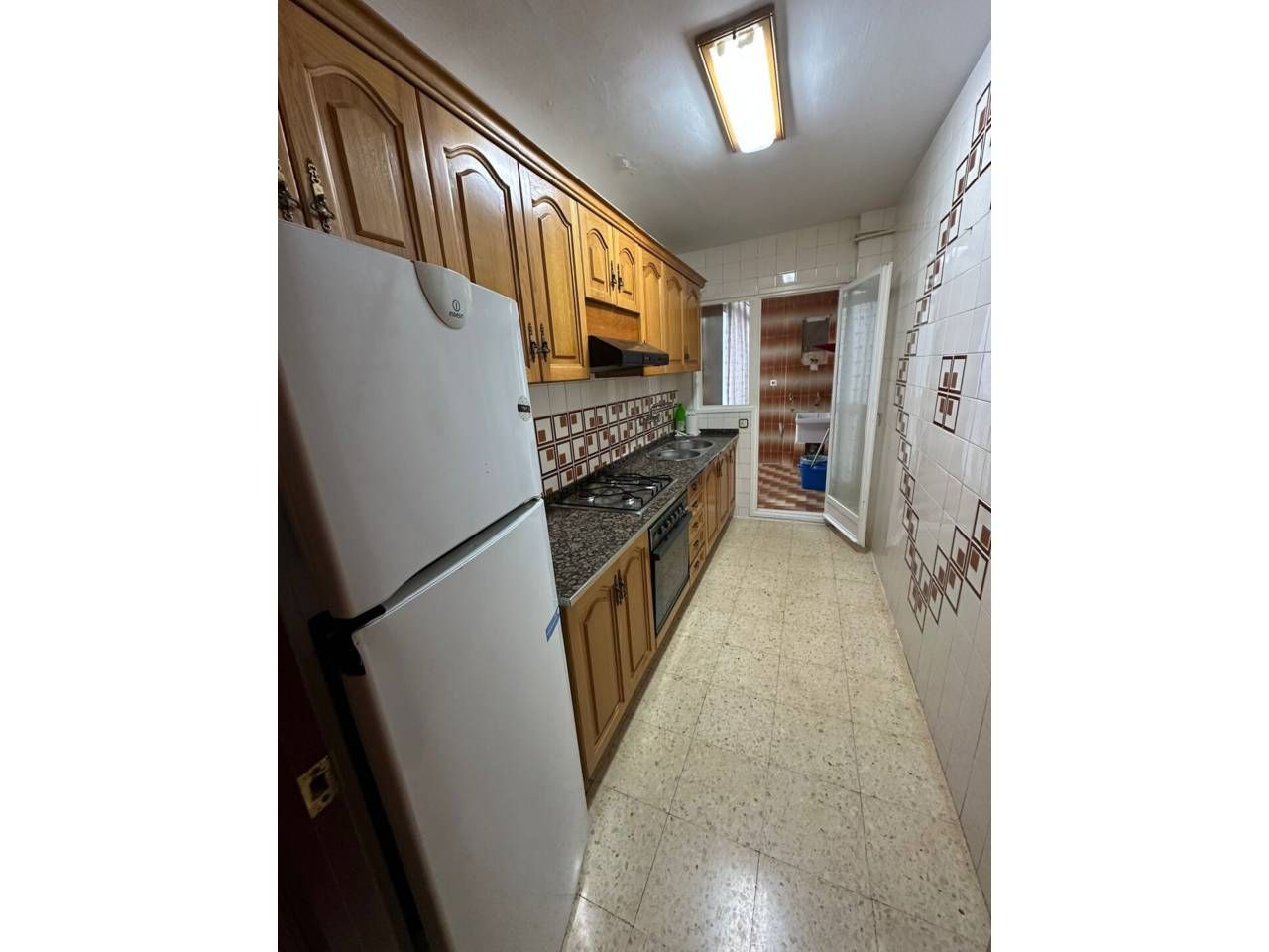 Kitchen of Flat for sale in Vila-seca  with Balcony