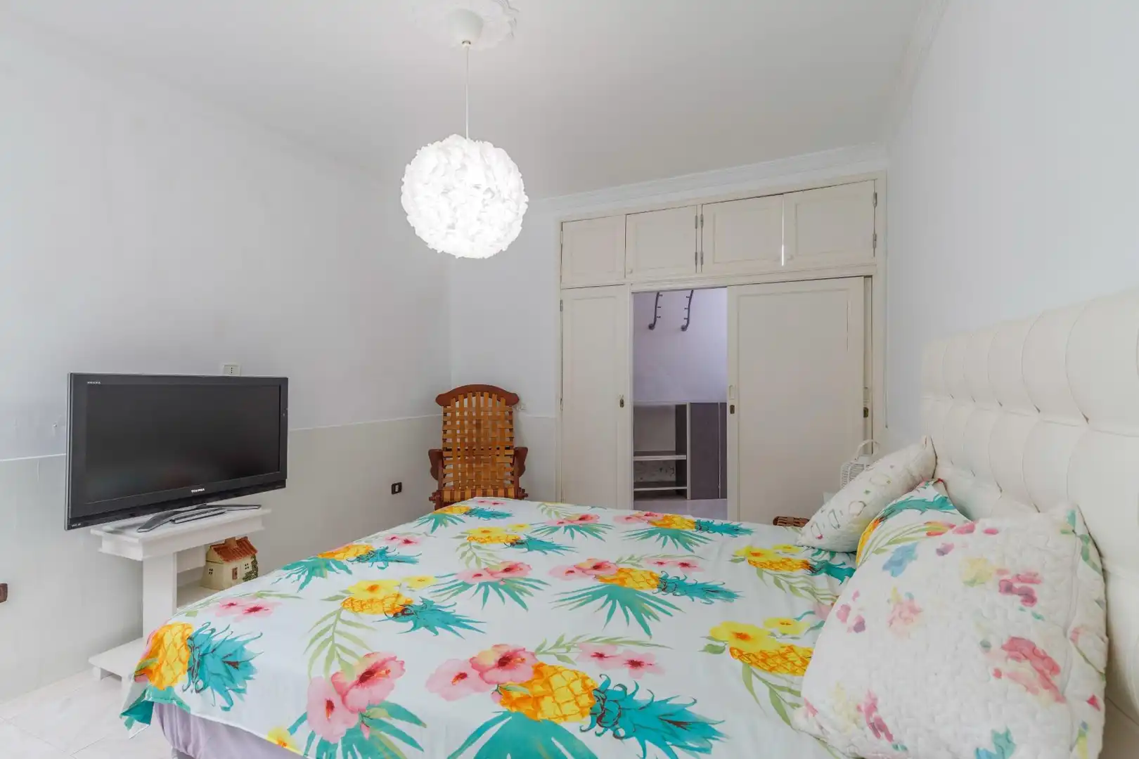 Dormitori de Casa o xalet en venda en San Bartolomé de Tirajana amb Calefacció, Terrassa i Moblat