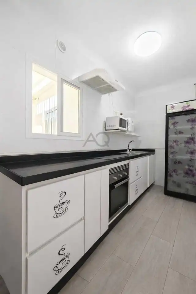 Cuina de Casa o xalet en venda en Las Cabezas de San Juan