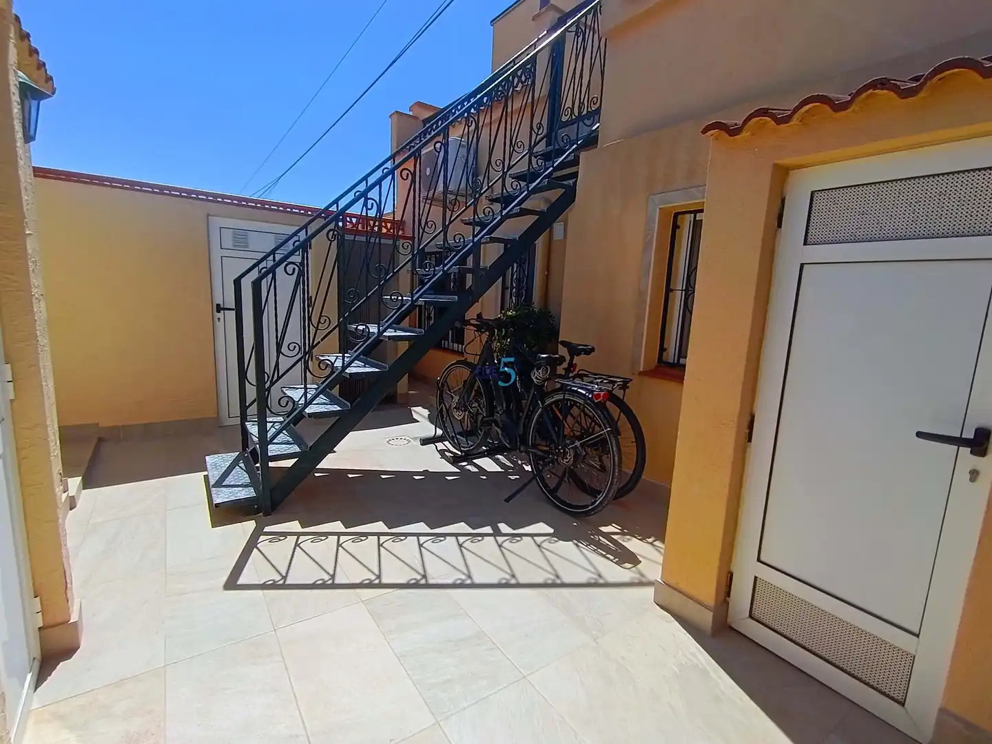 Terraza de Casa o chalet en venta en Rojales con Aire acondicionado, Calefacción y Terraza