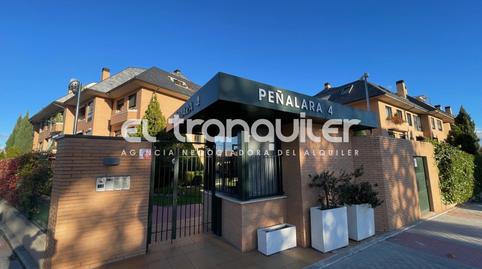 Photo 2 of Flat to rent in Calle Peñalara, Norte, Madrid