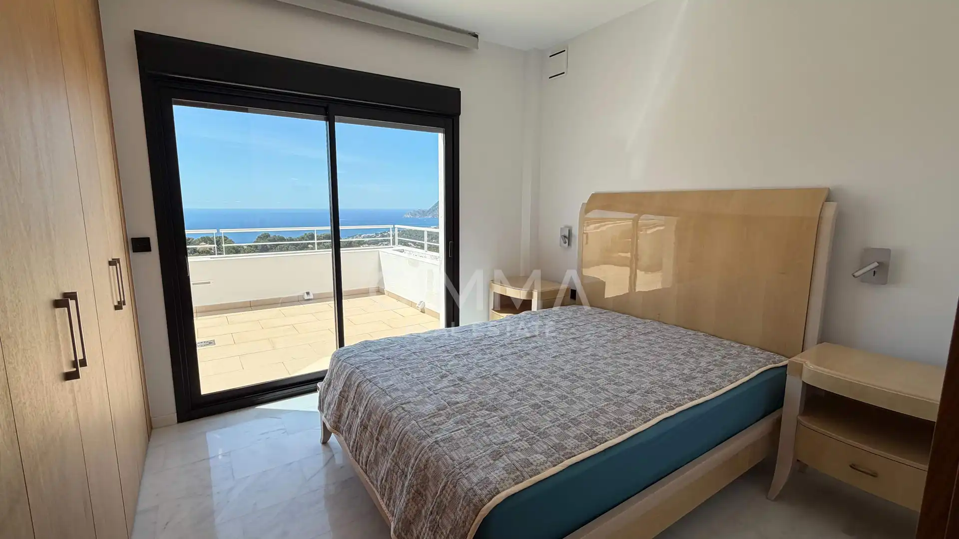 Habitación de Casa o chalet en venta en Altea con Calefacción y Piscina