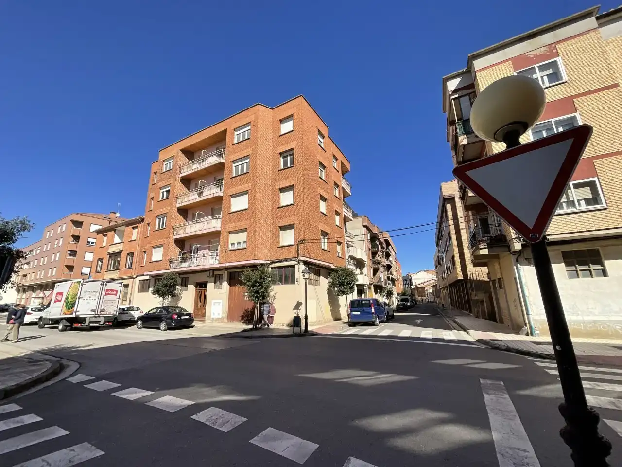 Wohnung mit Terrasse zum Verkauf in Calle Arnedo, imagen 5