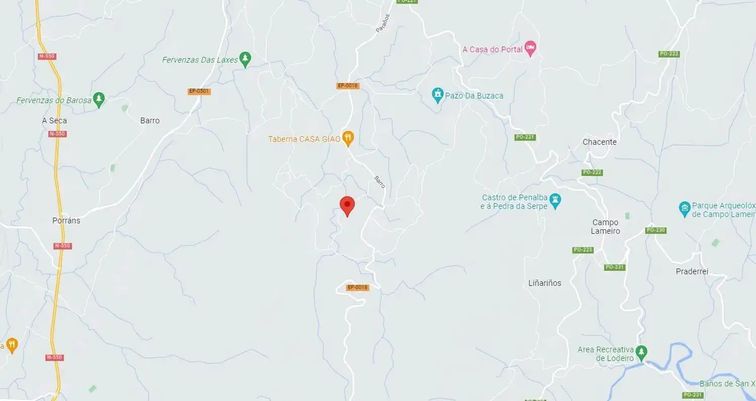 Terrenos y solares en venta en Lugar Piñeiro 2, imagen 2