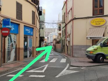Terreno residenziale in vendita a Calle Calle Calderín López, 21