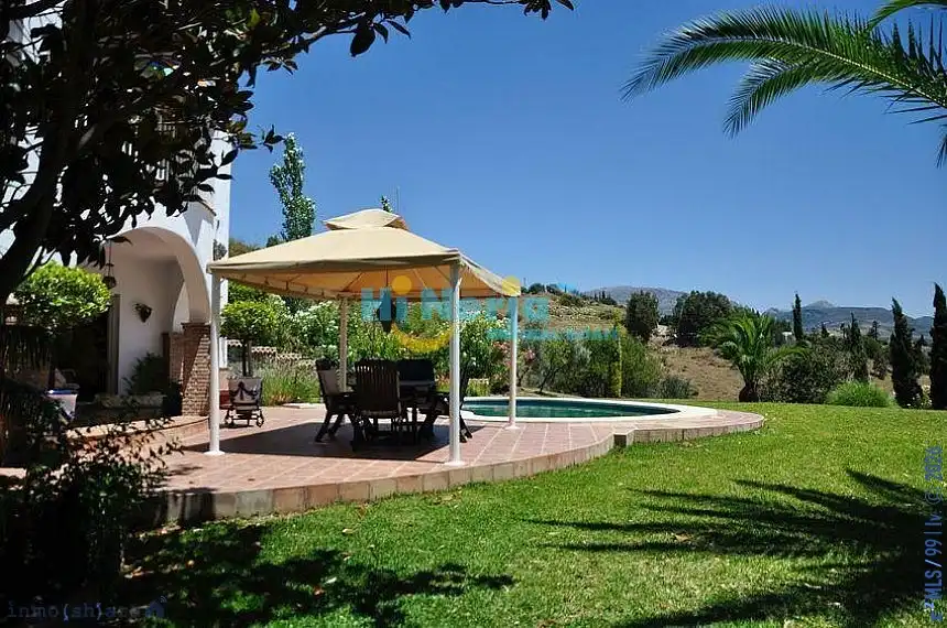 Haus mit Pool zum Verkauf in Viñuela, imagen 5