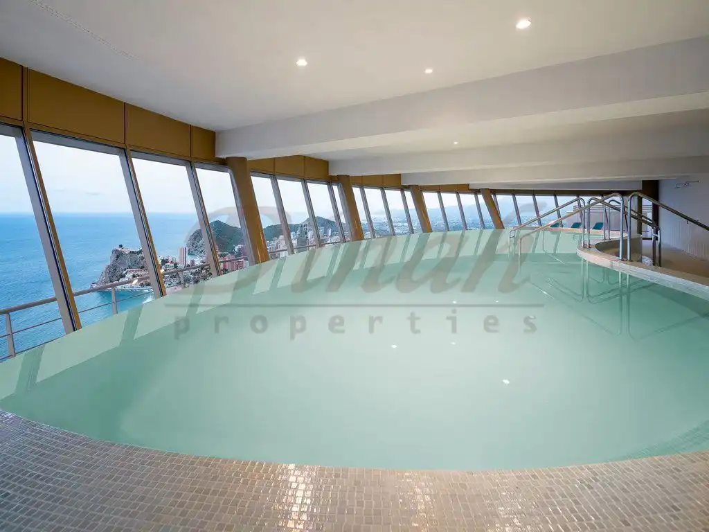 Apartment mit Pool zum Verkauf in Mejico, imagen 5