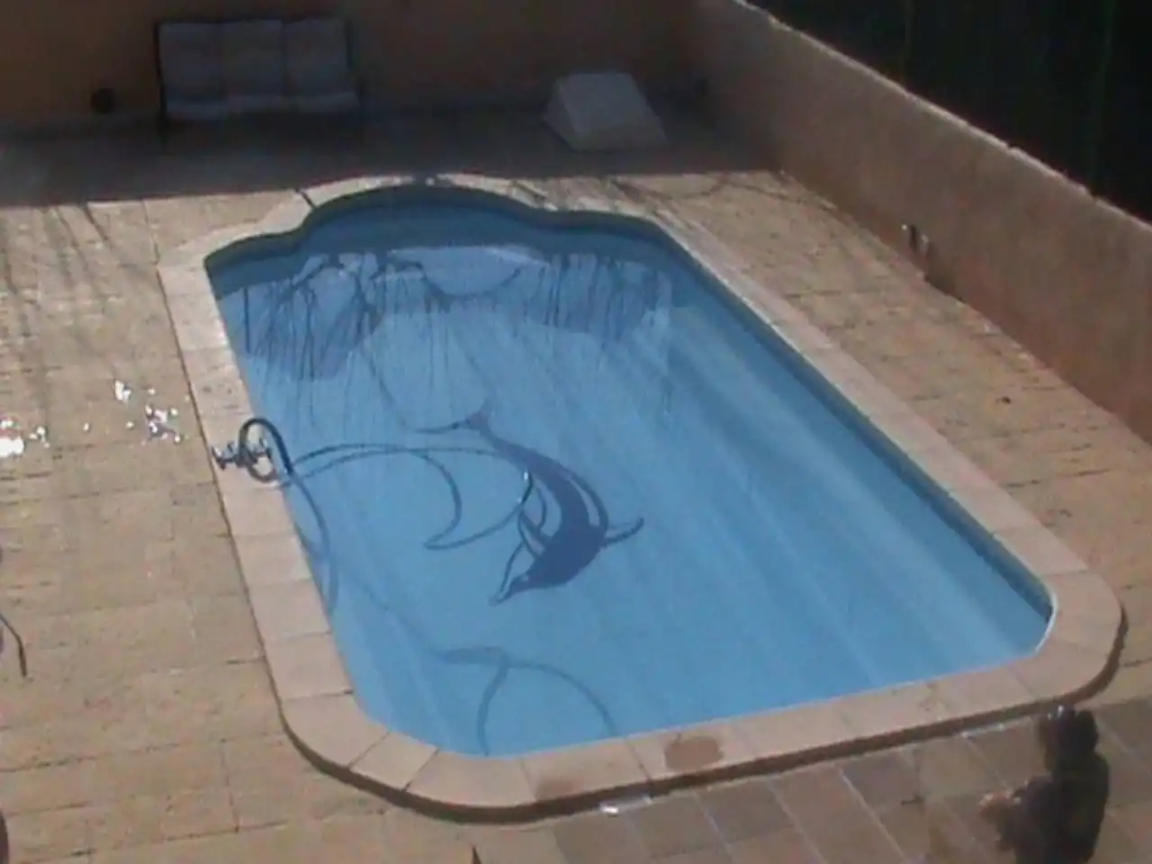 Piscina de Casa o chalet en venta en Vallmoll con Calefacción y Terraza