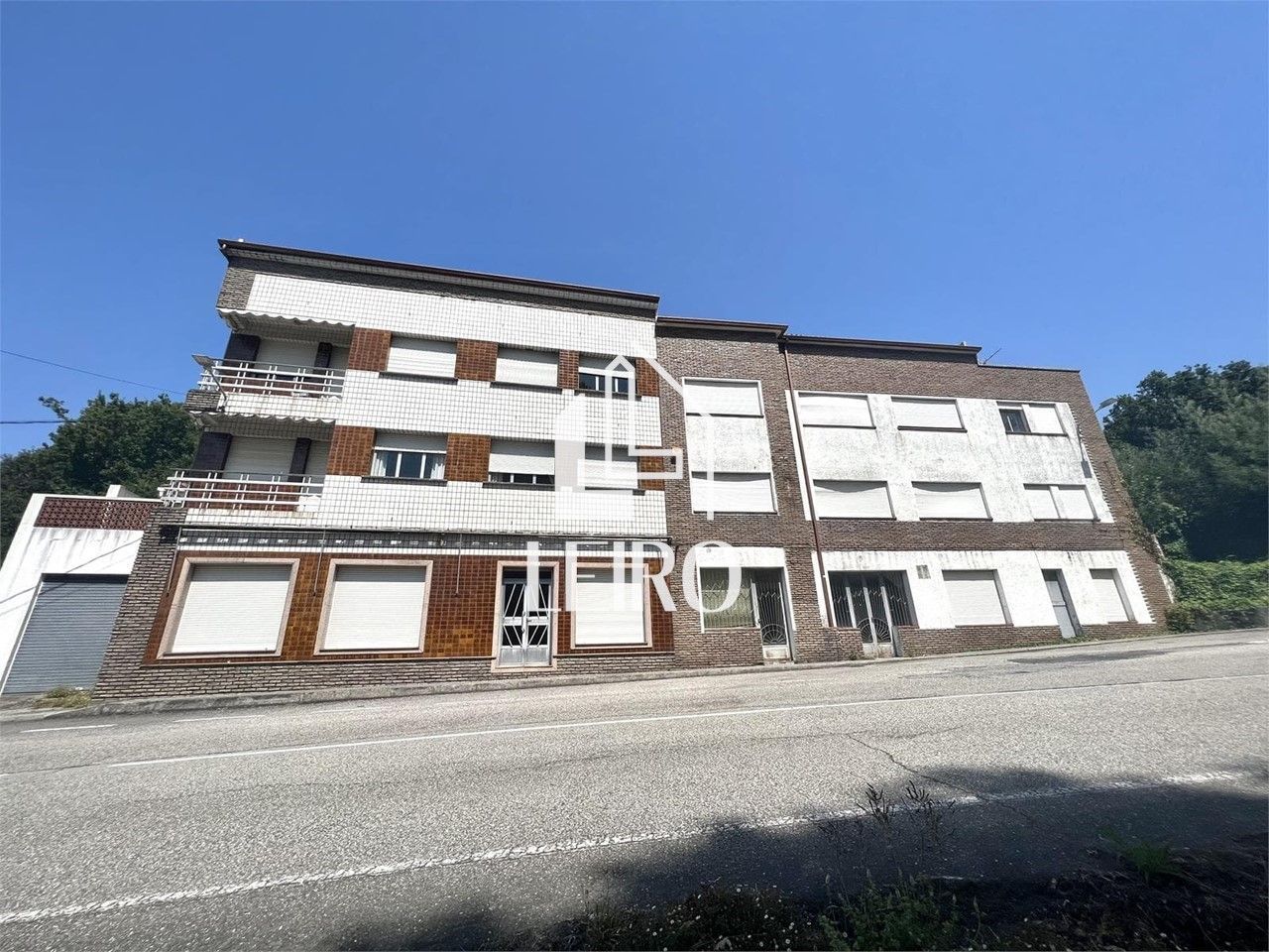 Exterior view of Building for sale in Catoira
