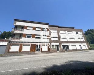 Exterior view of Building for sale in Catoira