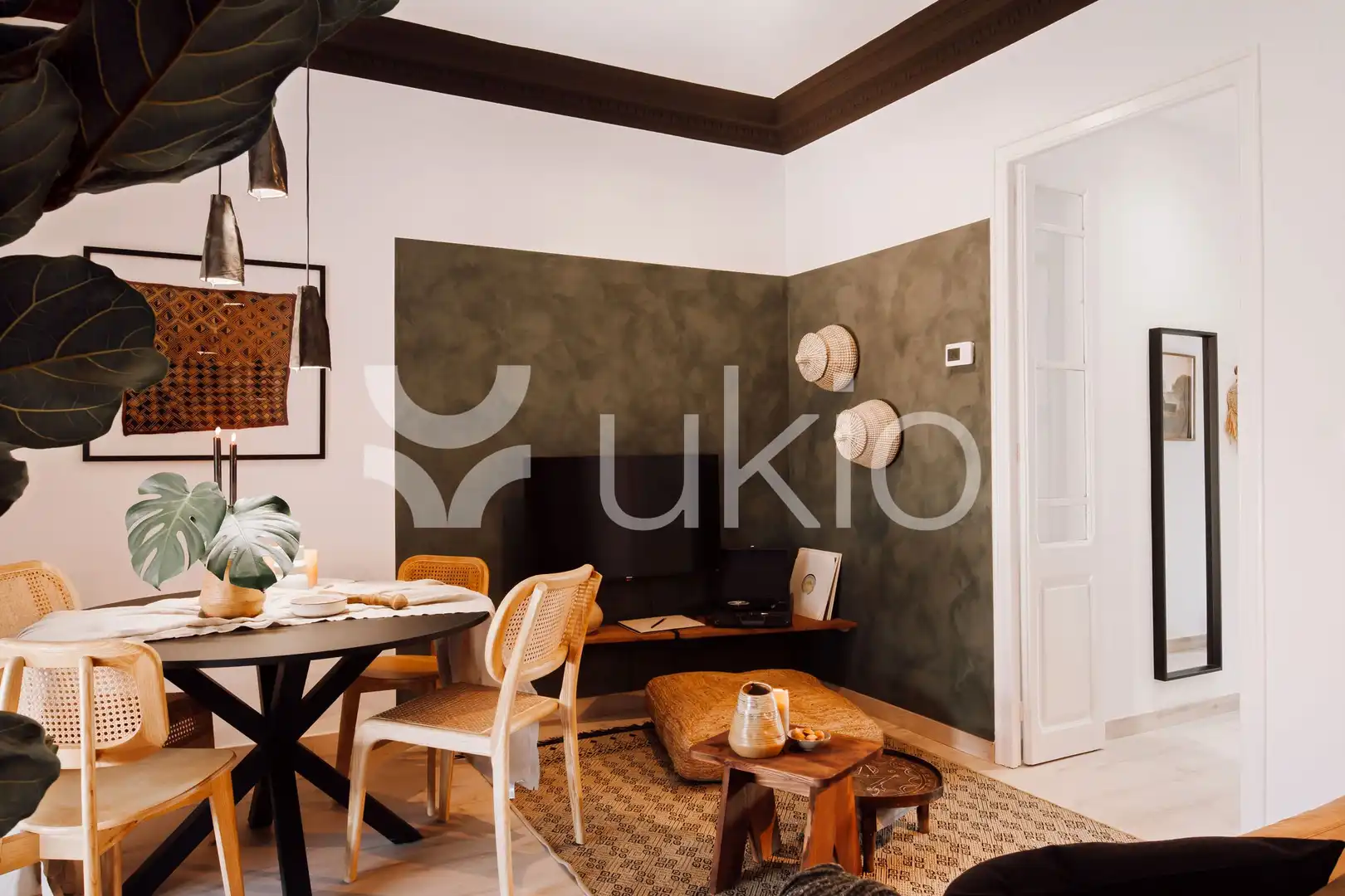 Apartamento con ascensor en alquiler en Passeig de Sant Joan, imagen 14