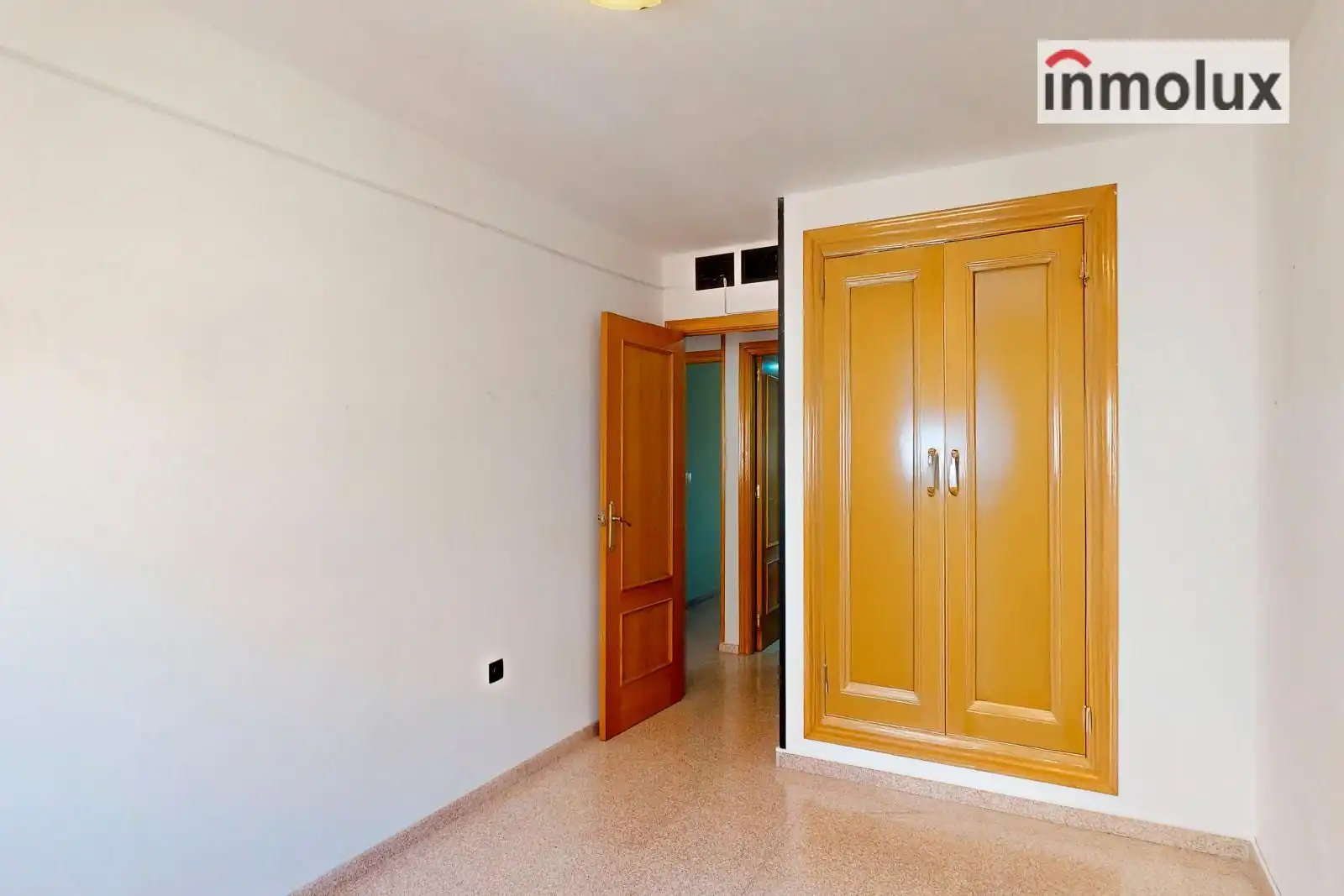 Bedroom of Flat for sale in Alicante / Alacant  with Air Conditioner, Heating and Terrace