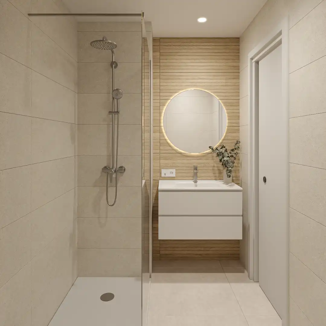 Estudio en venta en Calle Manzano, Los Ángeles - Cruz de Caravaca