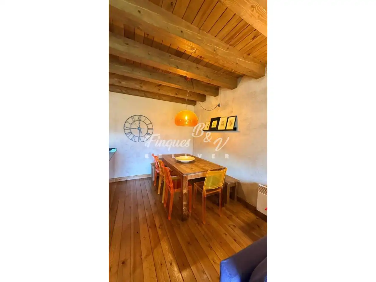Casa o chalet de alquiler en Calle BOR, 15, Bellver de Cerdanya