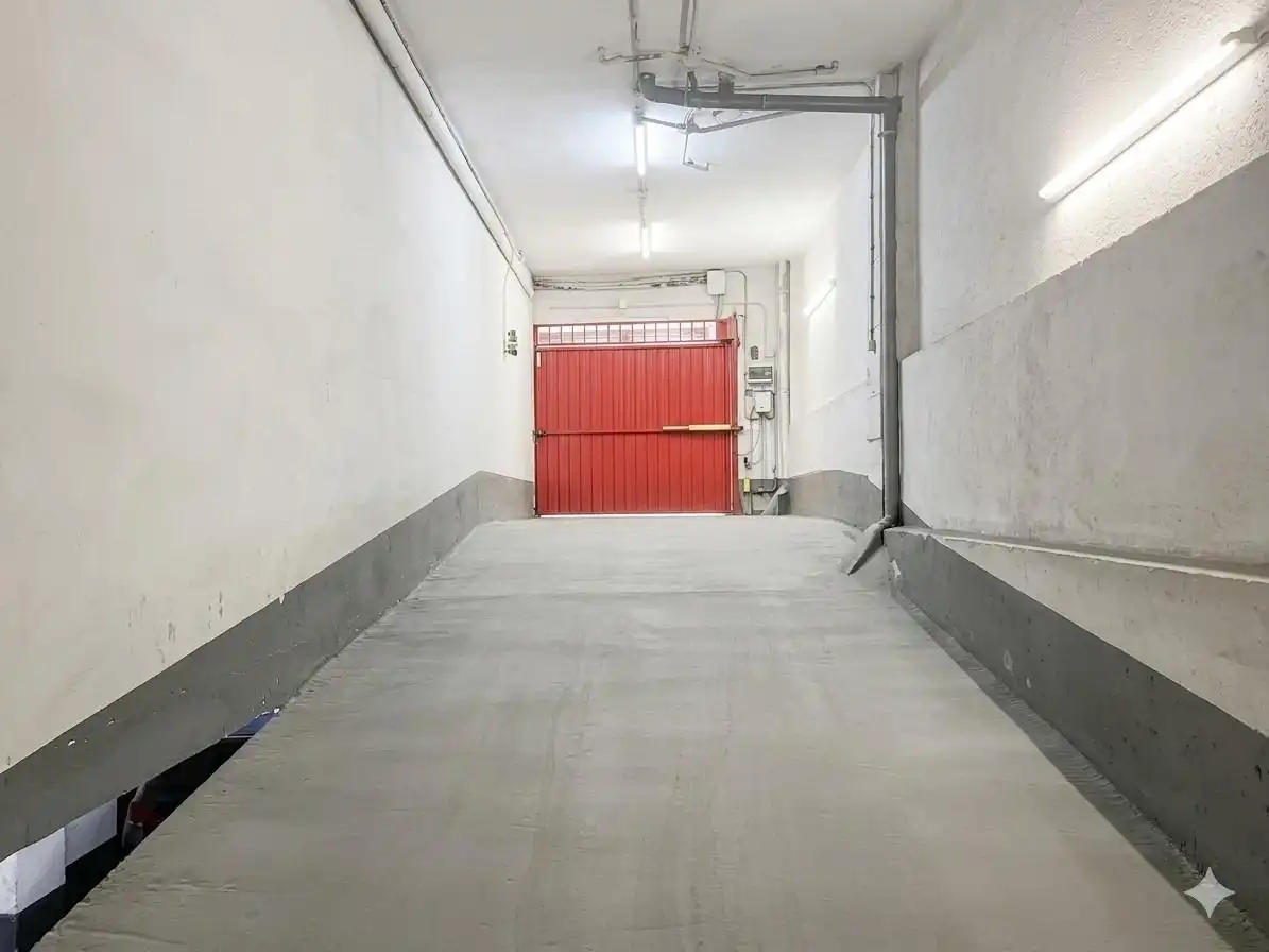 Parking de Garaje de alquiler en Madrid