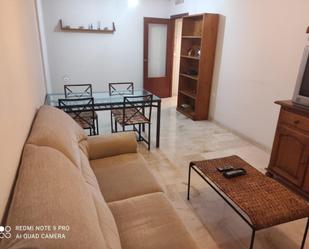 Living room of Flat for sale in  Murcia Capital  with Air Conditioner, Storage room and Balcony