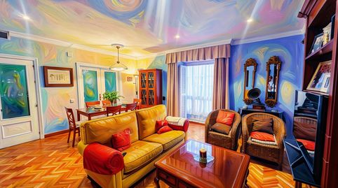 Casa señorial en perfecto estado