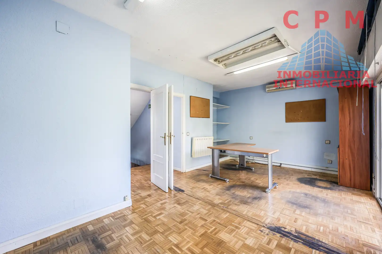 Office for rent in Madrid  with Air Conditioner, Heating and Terrace