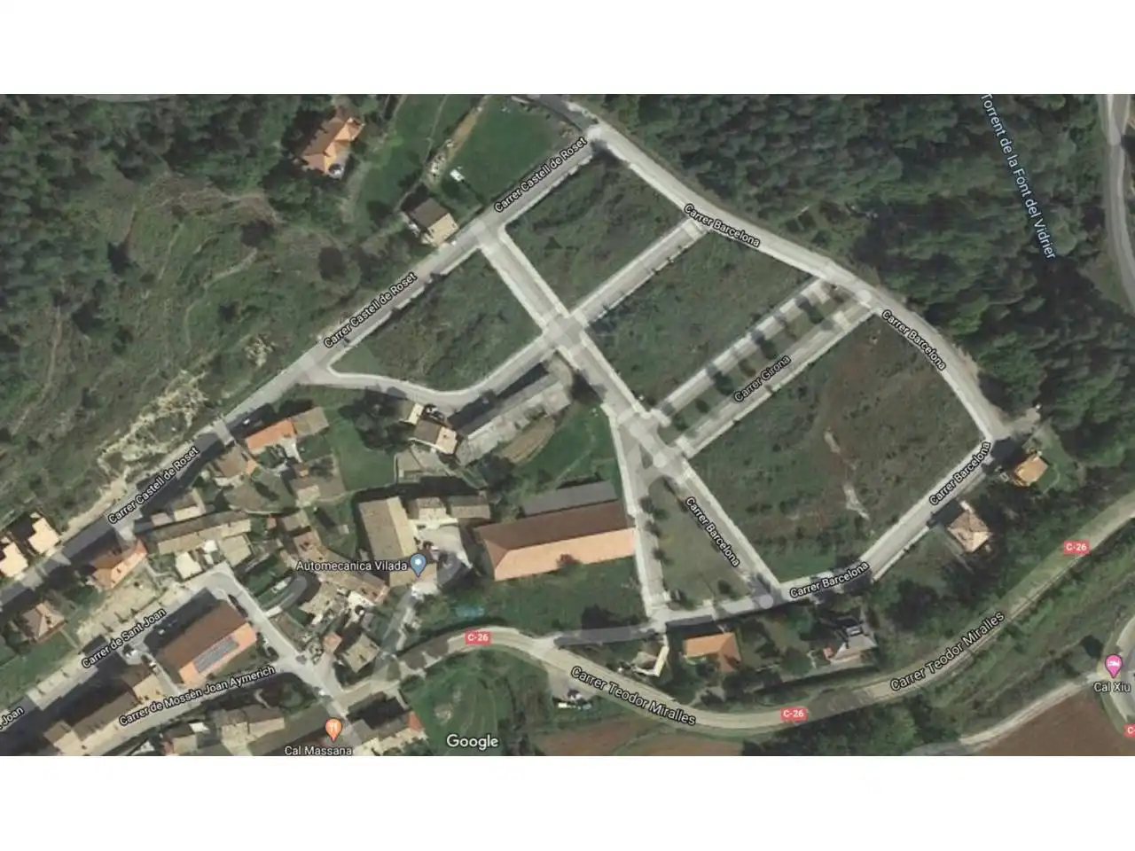 Residential land for sale in Calle Bracelona, imagen 3