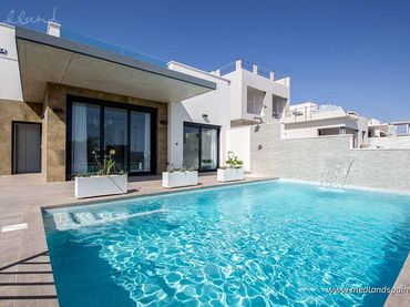 Villa con piscina in vendita a San Miguel de Salinas