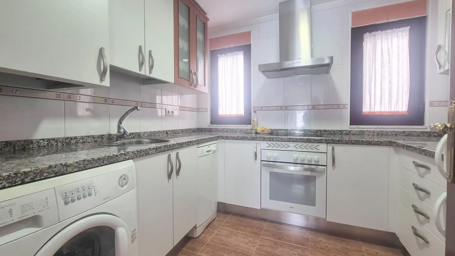 Kitchen of Houses for rent in Centro